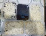 Foto langkah ke 11 dari resep Chesse cake and chocholatos☺.