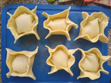 Pastelitos de membrillo!!