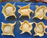 Foto del paso 3 de la receta: Pastelitos de membrillo!!