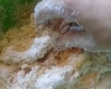 Foto del paso 1 de la receta: Pastel de carne y crema con masa quebrada casera