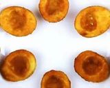 A picture of step 3 of Fried Deviled Eggs.