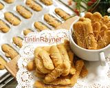 Foto langkah ke 7 dari resep Lidah Kucing Keju super ngejuu! aka Katetong keju .
