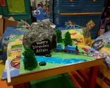 Foto langkah ke 5 dari resep Sponge cake/base cake.