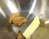 A picture of step 1 of Peanut Butter Cookies.