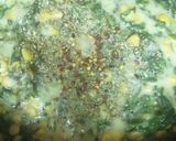 A picture of step 5 of Spinach corn cheese sandwich.