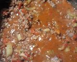 A picture of step 4 of Eggplant Casserole IV.