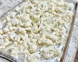 A picture of step 10 of Delicious Roasted Cauliflower.