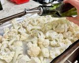 A picture of step 11 of Delicious Roasted Cauliflower.