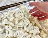 A picture of step 12 of Delicious Roasted Cauliflower.