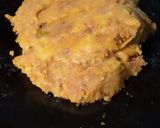 A picture of step 17 of Vegetable Burger.