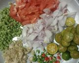 Gambar langkah 2 resipi Kerabu kaki ayam ala thai🇨🇷.