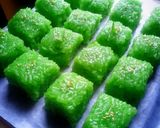 Foto langkah ke 9 dari resep Wajik Pandan 💚🥥.