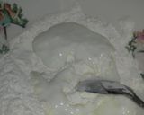 عکس مرحله 1 از دستور لگیمات با گاناش کاکائویی