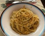 Foto del passaggio 6 della ricetta Spaghetti aglio olio e peperoncino.... alla salentina