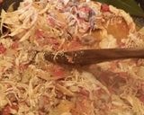 Foto del paso 7 de la receta: Tinga de pollo con chorizo