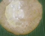 Foto langkah ke 4 dari resep Pancake pisang gulung special ultah cookpad ke.11💐🌹💯.