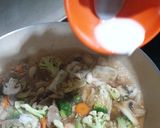 Foto langkah ke 4 dari resep Capcai Goreng.