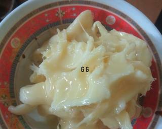 Cendol Puding - Step 1