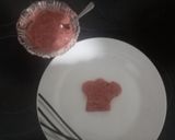 Pas rețetă Șorbet de cireșe🍒 3 fotografie