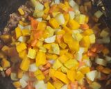 Foto del paso 9 de la receta: 🇦🇷🥘Carbonada en olla de hierro🥘🇦🇷