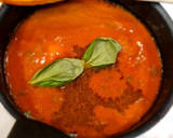 Foto del paso 5 de la receta: Tacos de morcillo guisados en tomate
