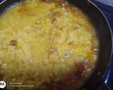 दाल तडका (dal tadka recipe in marathi) रेसिपी स्टेप 3 फोटो 