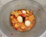 Foto langkah ke 4 dari resep 28. Semur Tahu Telur.