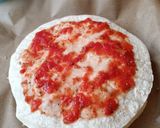Fullos tortilla torta recept fázis 3 fotója