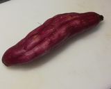 A picture of step 1 of Sweet Potato Tempura.