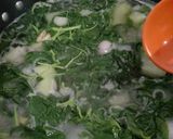 Foto langkah ke 7 dari resep Sayur Bening Bayam & Labu Siam.