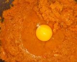 Foto del paso 1 de la receta: Ñoquis de Calabaza con Salsa Rosa