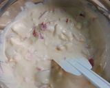 Foto del paso 4 de la receta: Torta de fiambre rápida