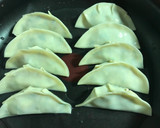 Foto del paso 4 de la receta: Gyoza en el día de resfriado