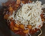 Foto langkah ke 6 dari resep Mie goreng.