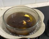 Foto langkah ke 1 dari resep Choco cheese brownies.