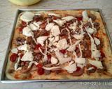 Foto langkah ke 6 dari resep Pizza roti.