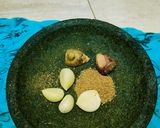Foto langkah ke 1 dari resep Balado Paru Goreng Kering.