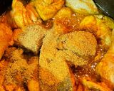 A picture of step 5 of Shahi Chicken Korma.