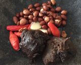 Foto langkah ke 2 dari resep Tahu Bumbu - Tahu Telur.