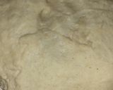 A picture of step 3 of Bow pies, caterpillar bread, and others.