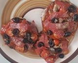 Foto del paso 13 de la receta: Portobello relleno