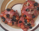 Foto del paso 13 de la receta: Portobello relleno