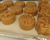 Hình bước làm 7 của món Bánh Trung Thu Thập Cẩm Truyền Thống & Hiện Đại