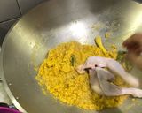 Foto langkah ke 6 dari resep Ayam goreng kemiri.