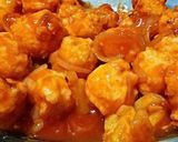 Foto langkah ke 6 dari resep Bola Tahu asam manis murah meriah.