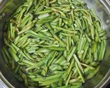 Foto langkah ke 1 dari resep Tumis Genjer Teri Medan (Pedas Gurih).