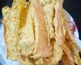 A picture of step 5 of Fafda.