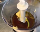 Une image de l'étape 2 de Sauce salade express épicée à l'abricot.