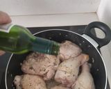 Foto del paso 8 de la receta: Pollo en Salsa de Champiñones