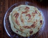 Foto langkah ke 7 dari resep Roti Maryam simpel.